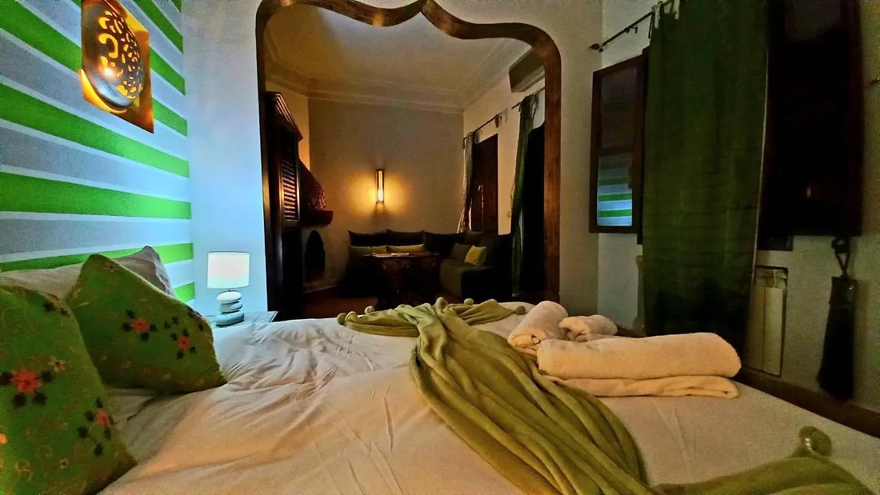 Riad Reve D Antan Marrakesh