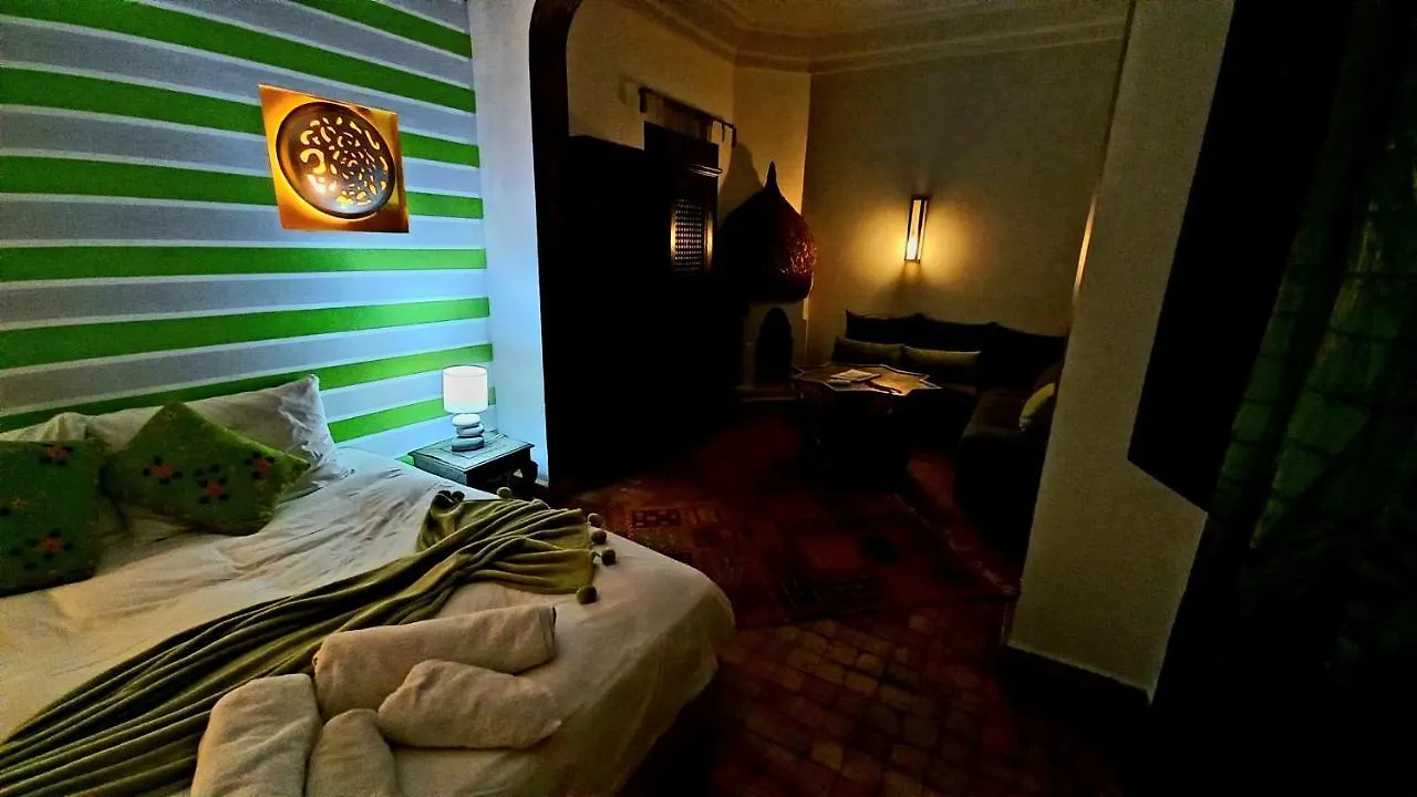 Riad Reve D Antan Marrakesh