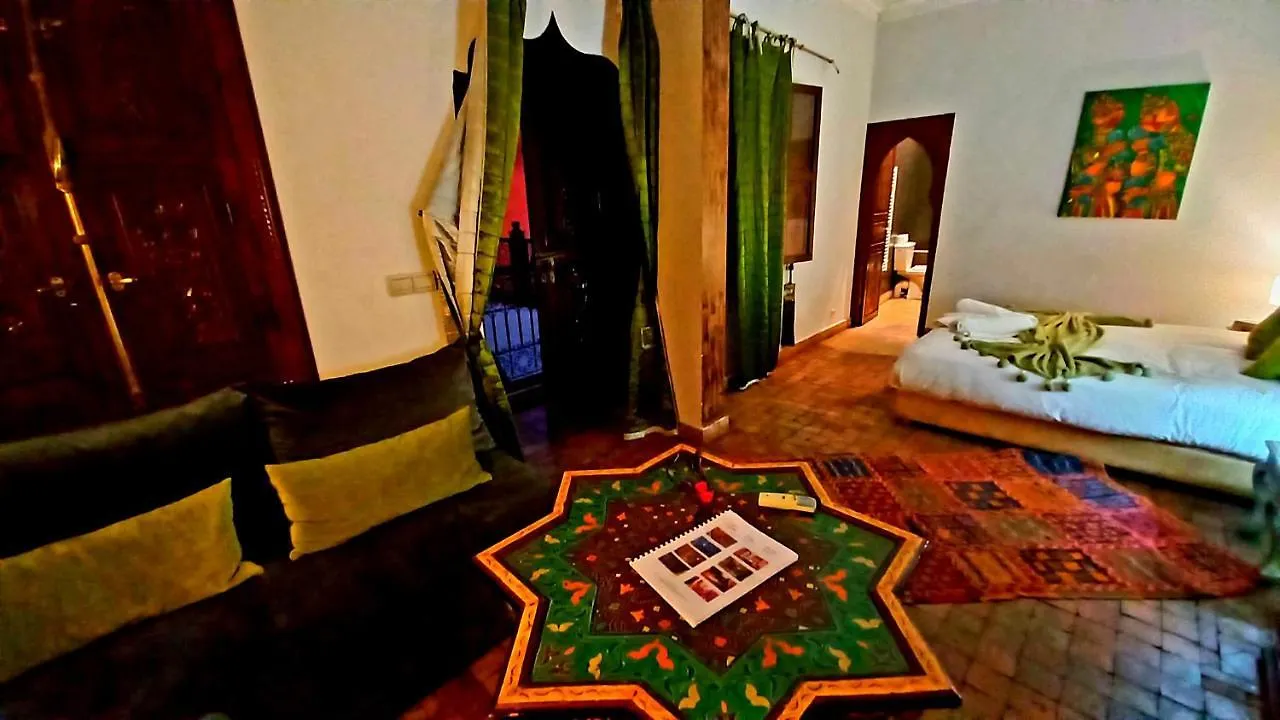 Riad Reve D Antan Marrakesh