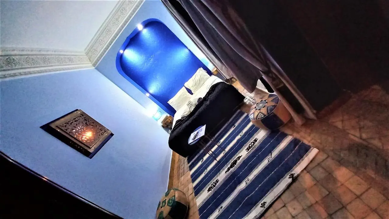 Riad Reve D Antan Marrakesh 3*,
