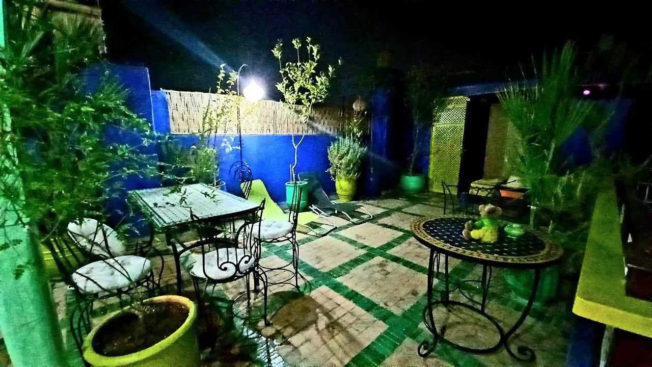 Riad Reve D Antan Marrakesh