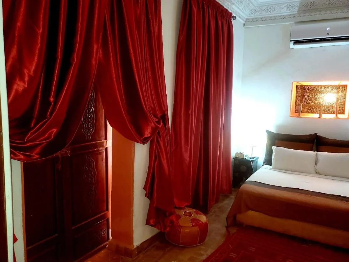 Riad Reve D Antan Marrakesh