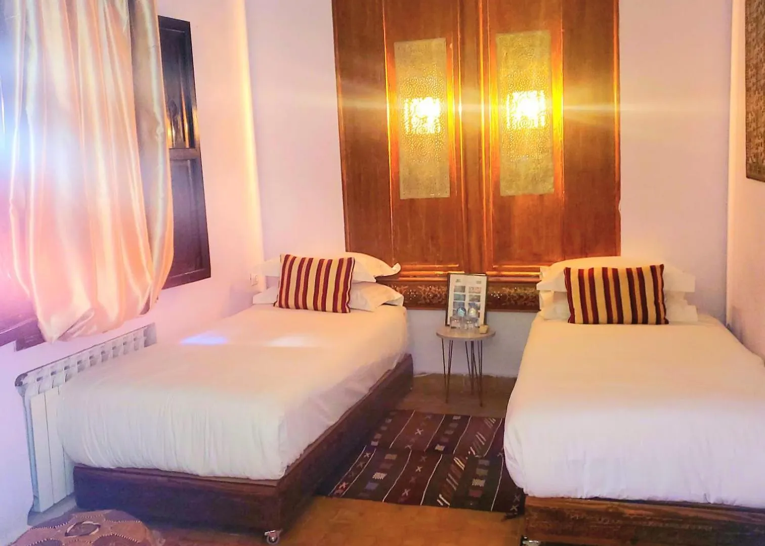 Riad Reve D Antan Marrakesh Morocco