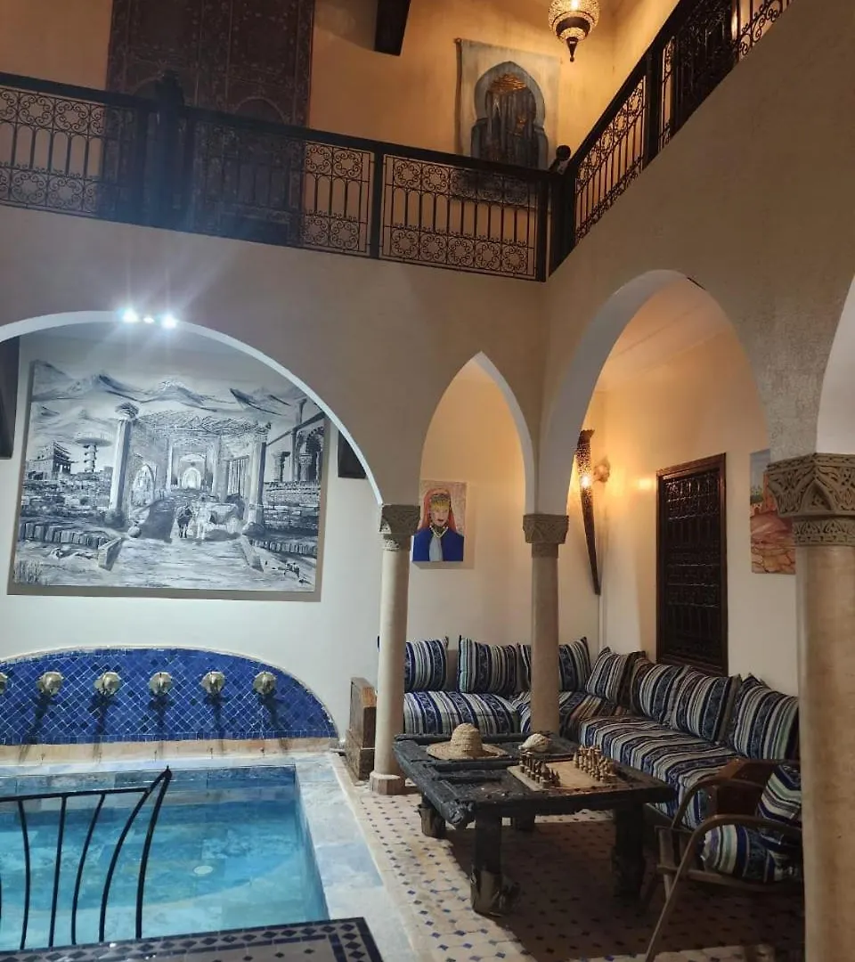 Riad Reve D Antan Marrakesh Morocco