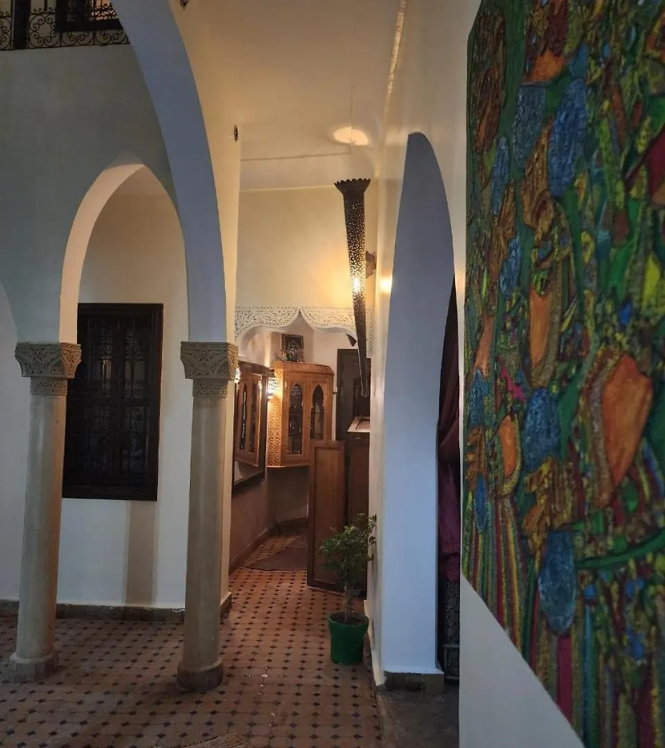 Riad Reve D Antan Marrakesh