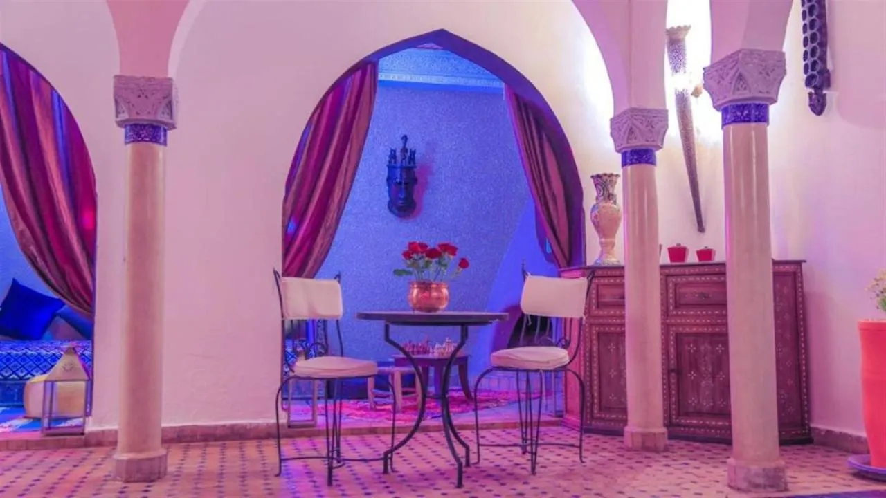 Riad Reve D Antan Marrakesh