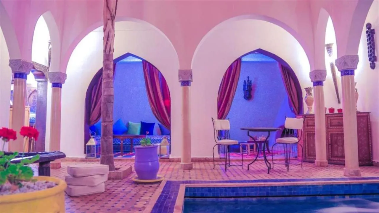 Riad Reve D Antan Marrakesh 3*,  Morocco