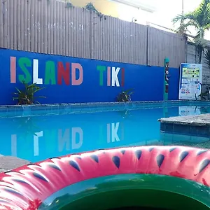 Island Tiki Paradise 3*, Panglao-stad Filippijnen