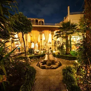 Riad 4 Jardins &, Marrakesh