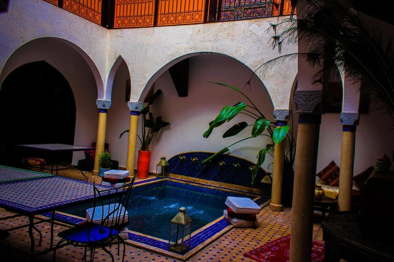 Riad Reve D Antan Marrakesh 3*,