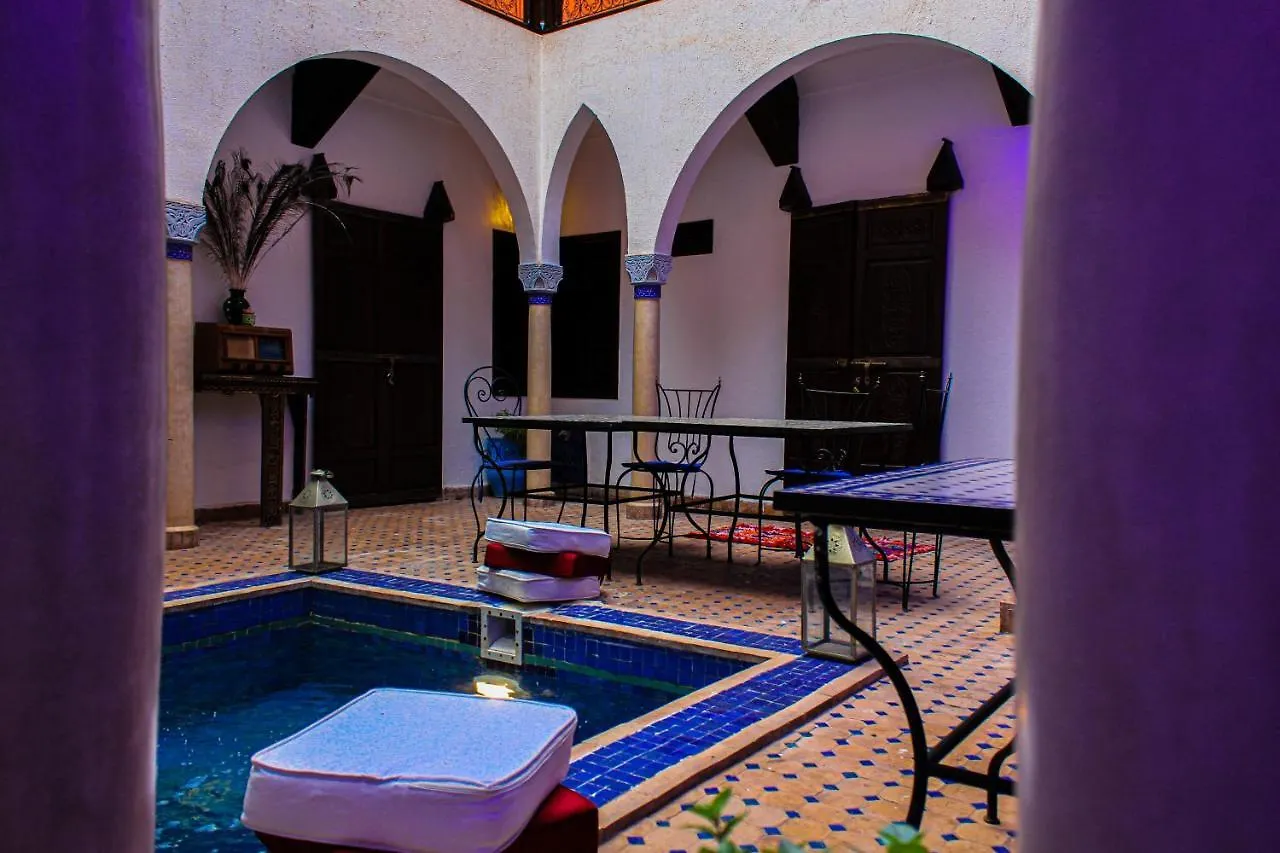 Riad Rêve d Antan Marrakesh