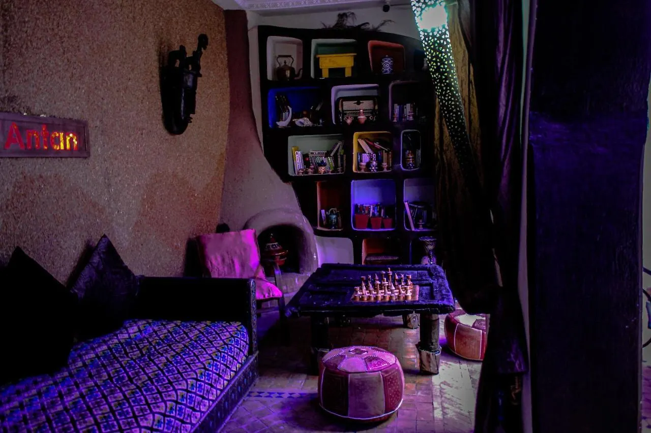 Riad Reve D Antan Marrakesh