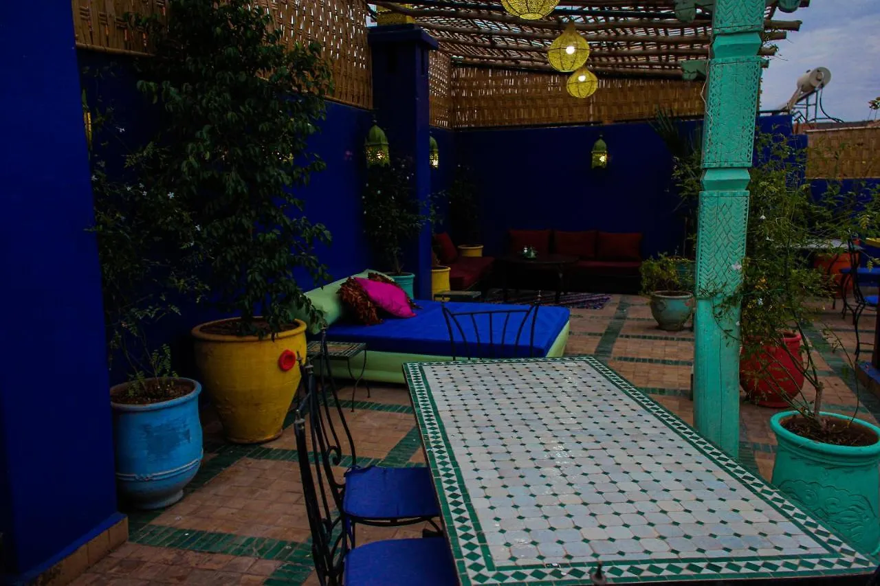 Riad Rêve d Antan Marrakesh