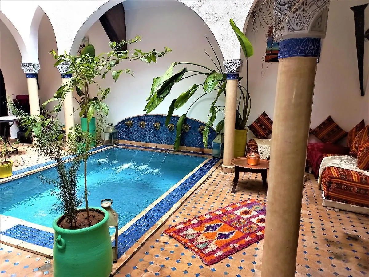 Riad Reve D Antan Marrakesh