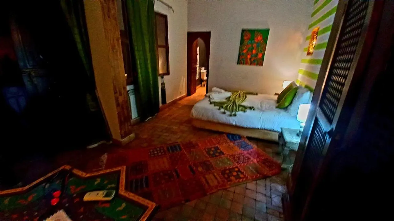 Riad Reve D Antan Marrakesh 3*,
