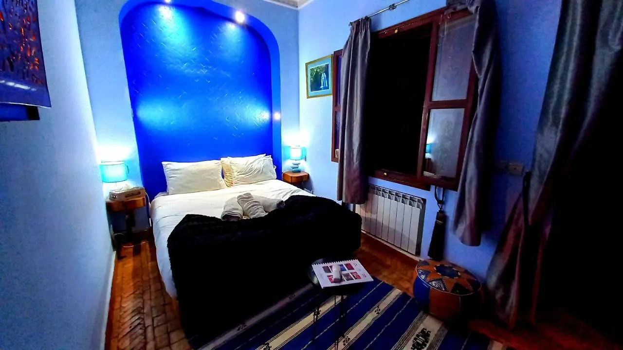 Riad Reve D Antan Marrakesh Marokko