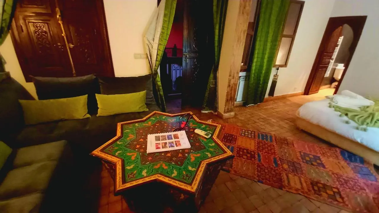 Riad Reve D Antan Marrakesh 3*,  Marokko