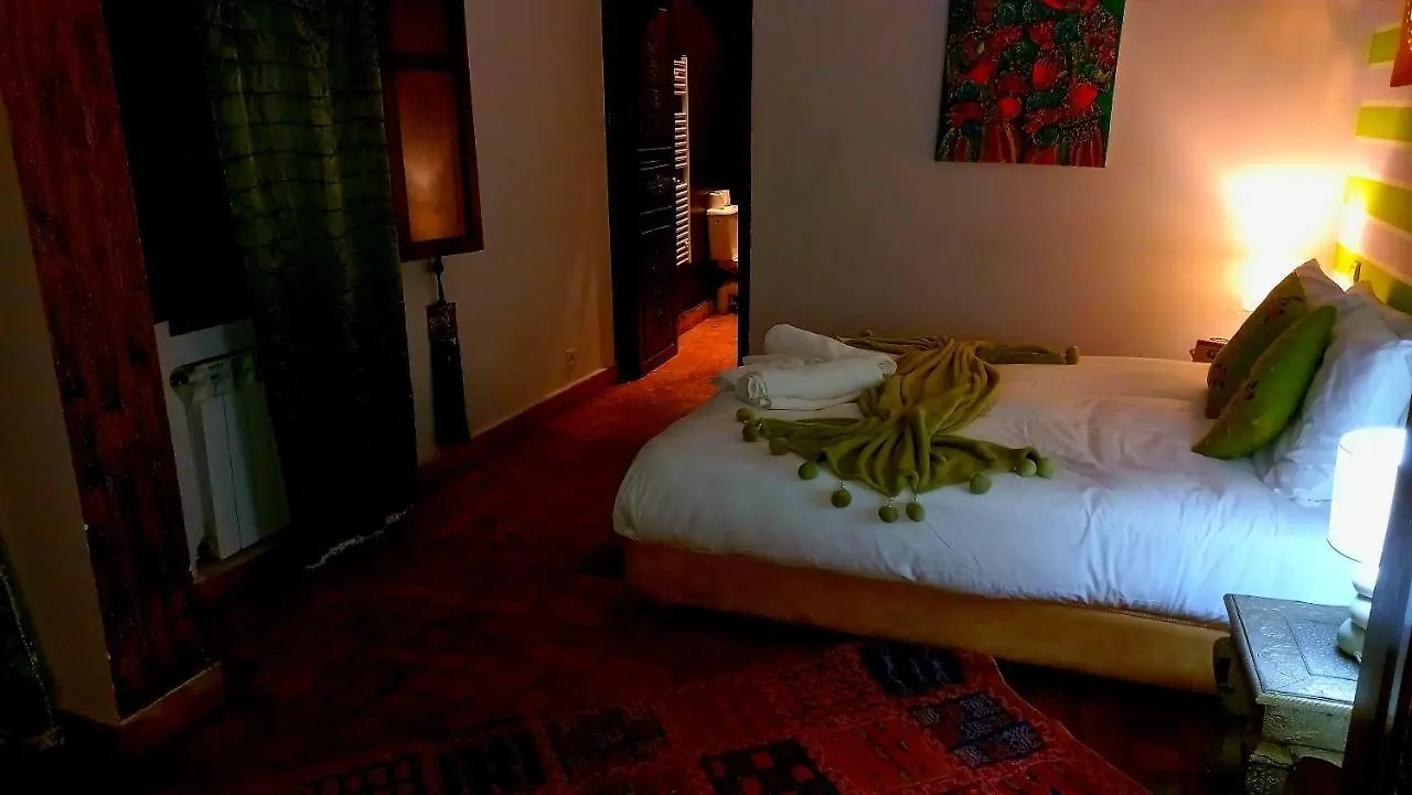 Riad Reve D Antan Marrakesh 3*,  Marokko