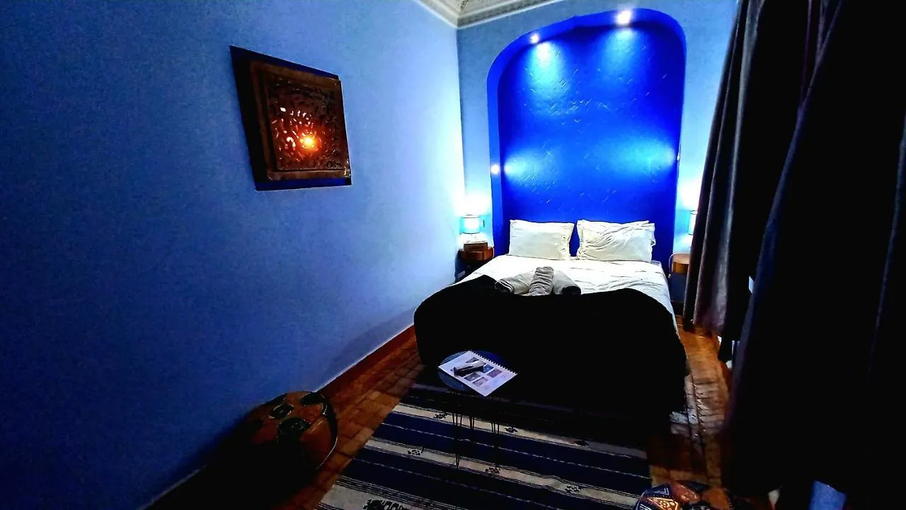 Riad Rêve d Antan Marrakesh