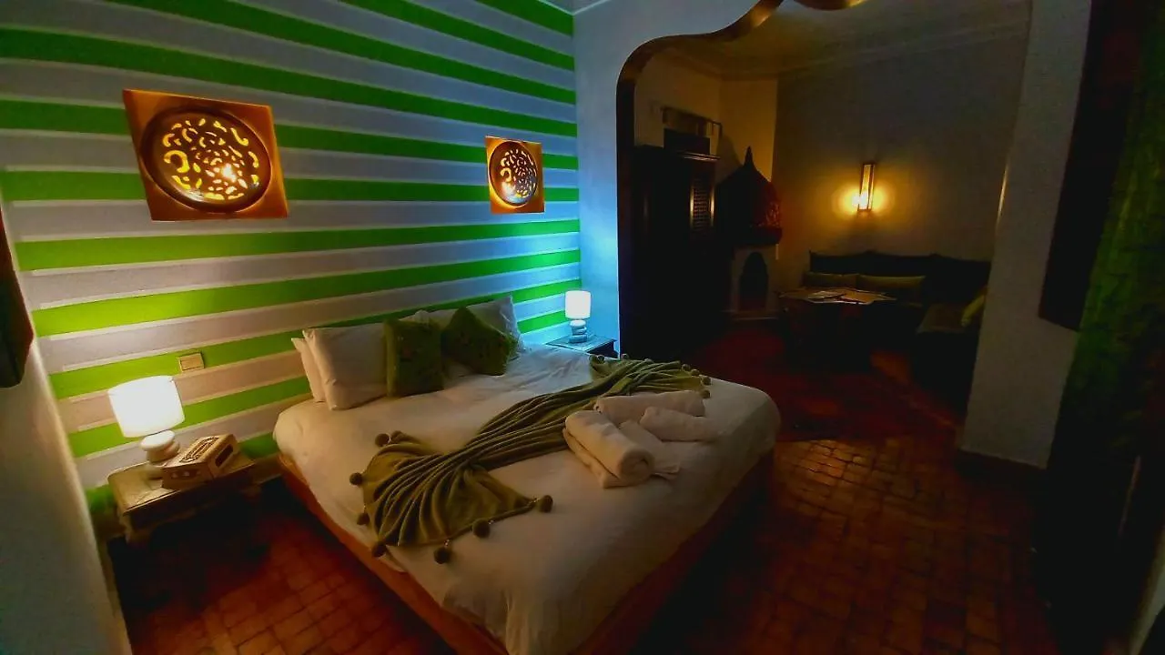 Riad Reve D Antan Marrakesh
