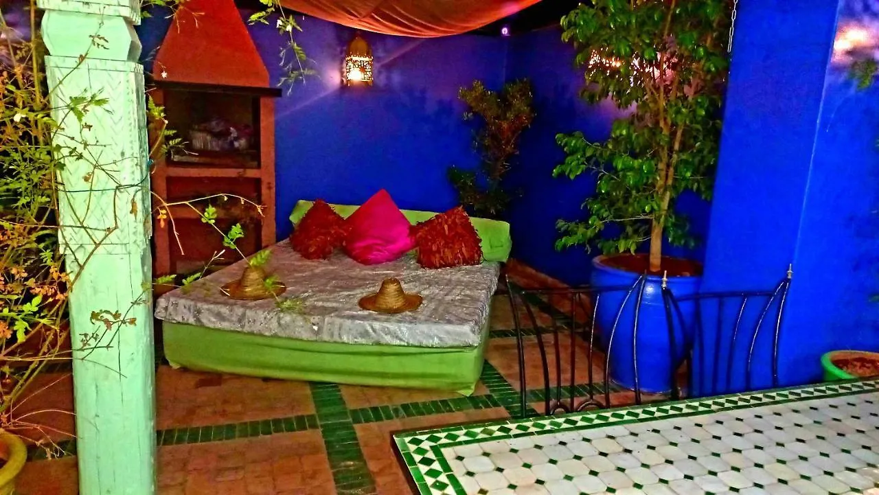 Riad Reve D Antan Marrakesh