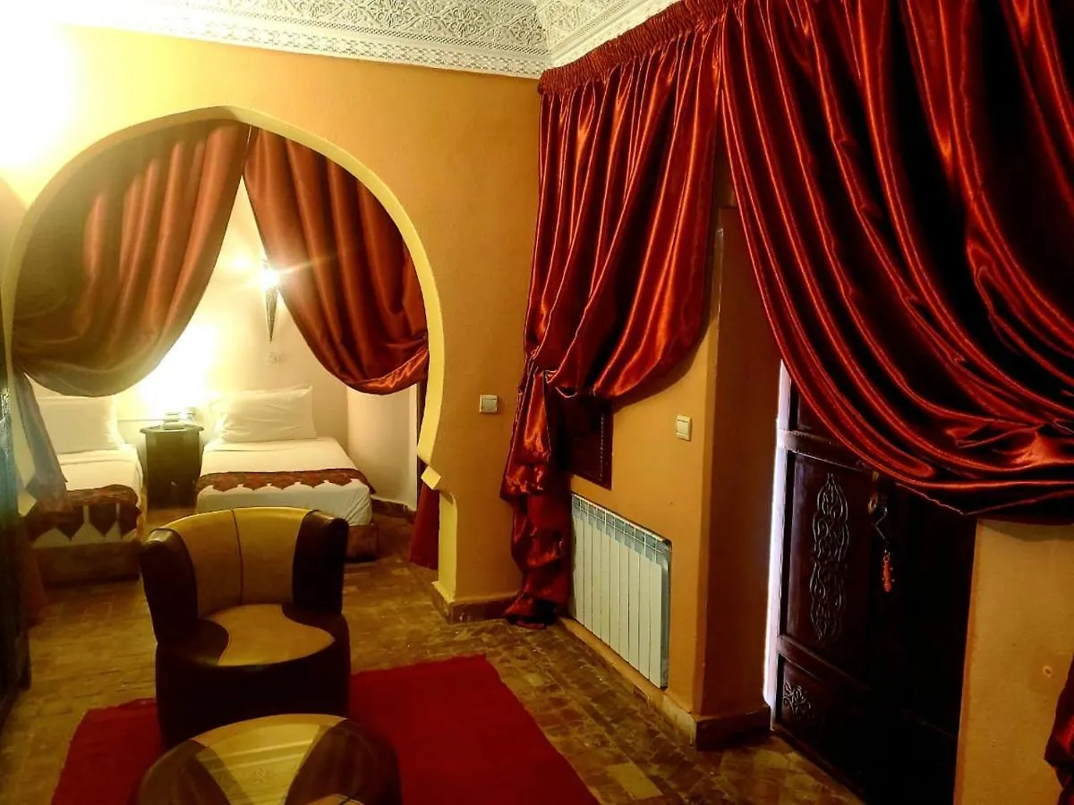 Riad Reve D Antan Marrakesh