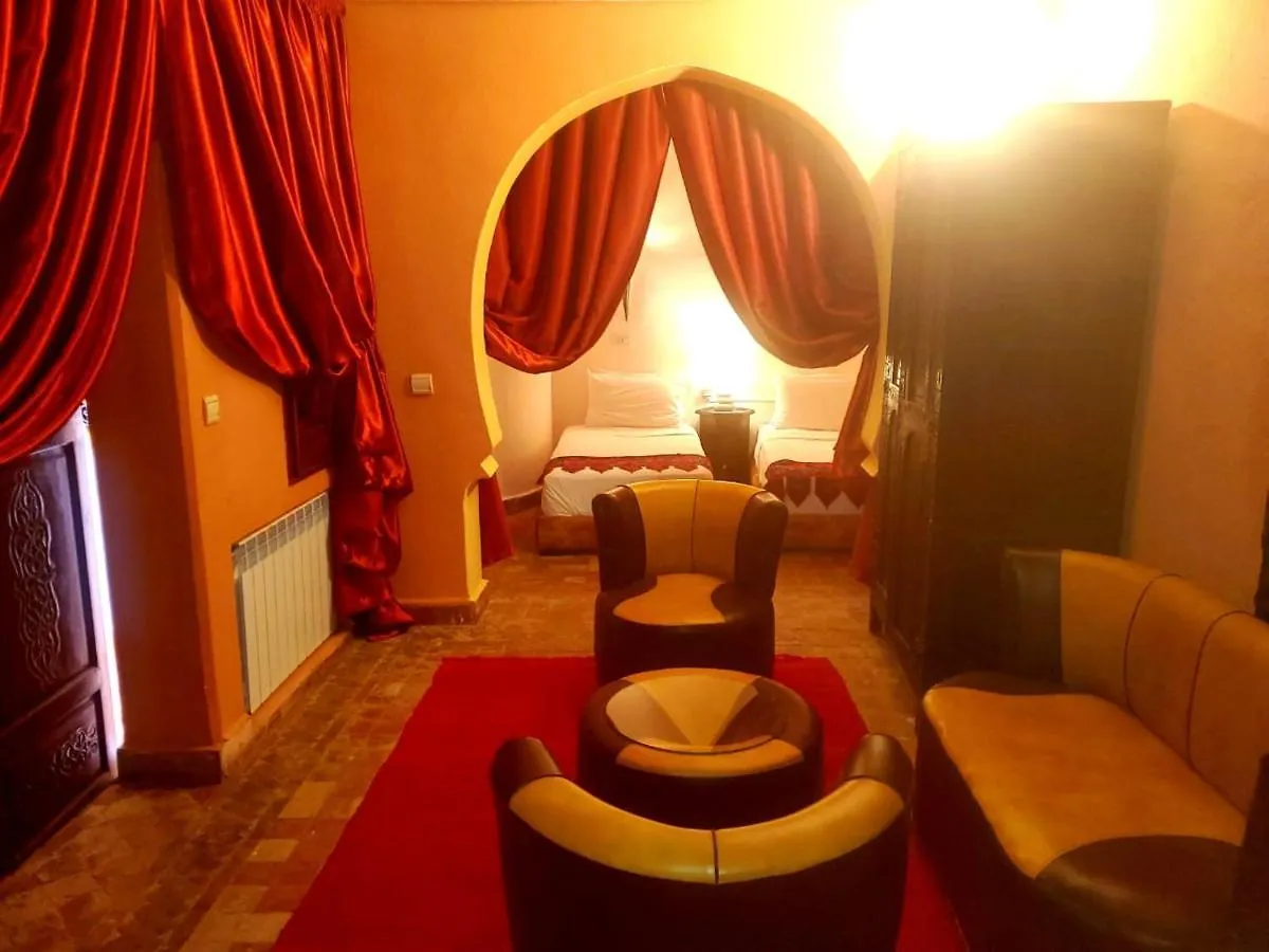 Riad Reve D Antan Marrakesh
