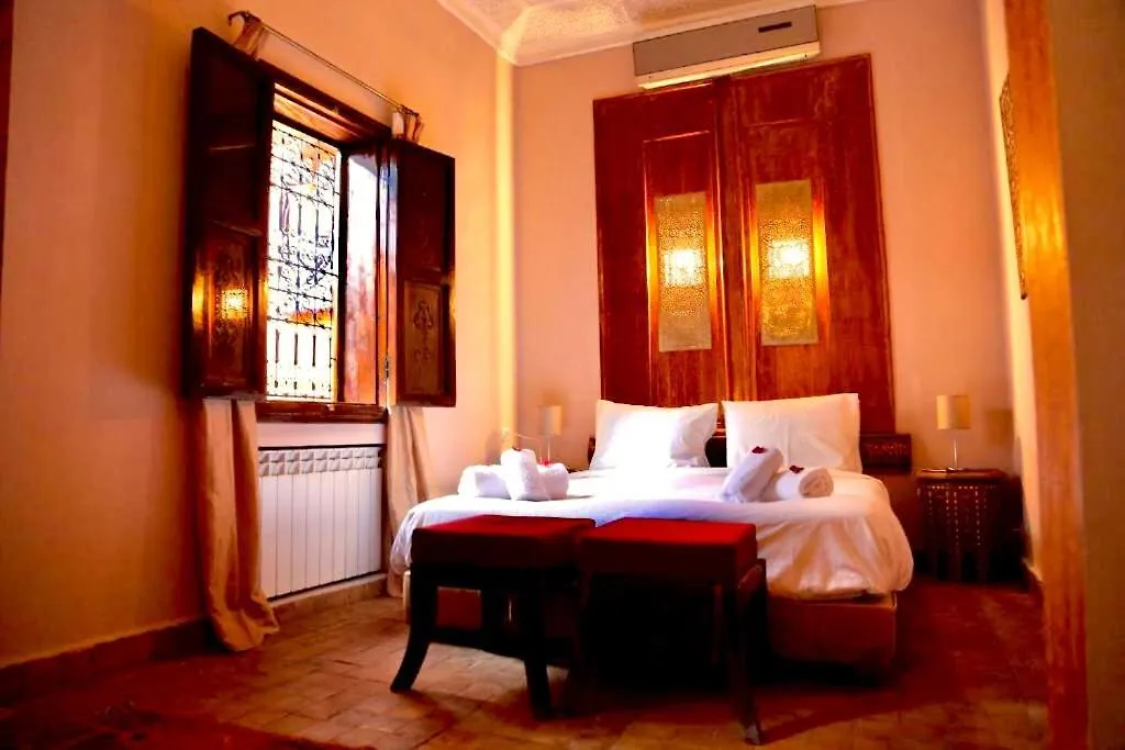 Riad Rêve d Antan Marrakesh