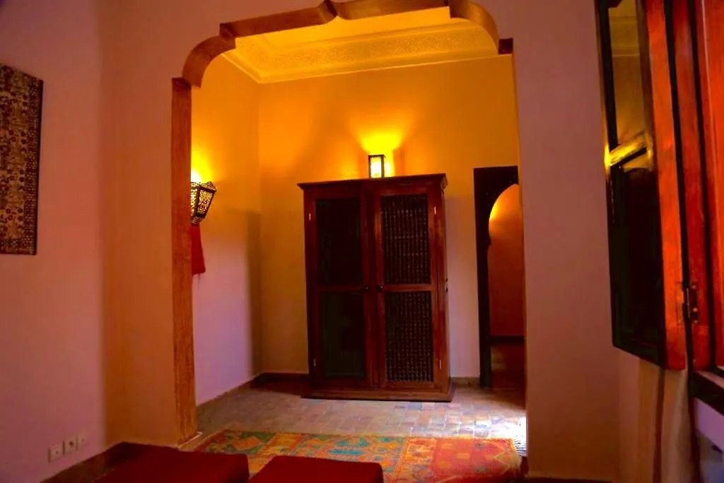 ***  Riad Rêve d Antan Marrakesh Marruecos