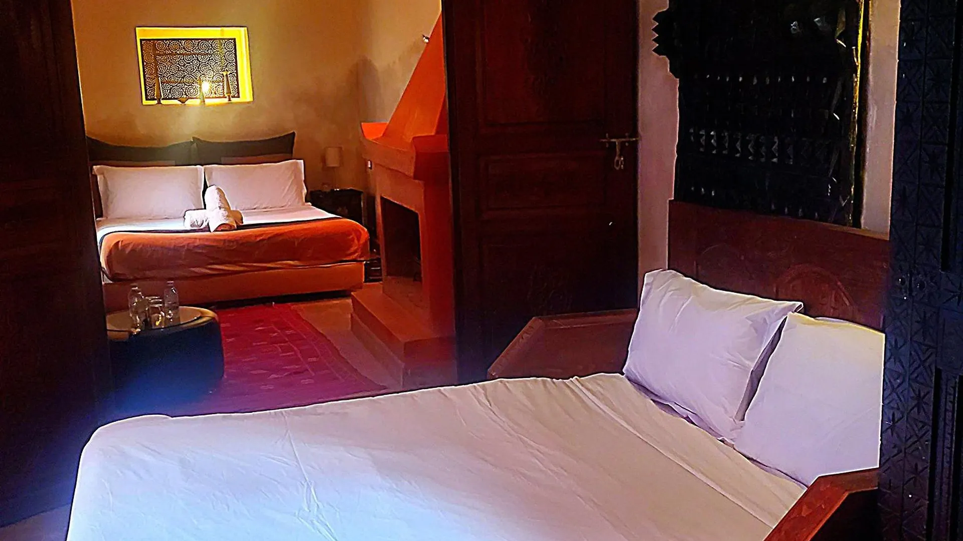 Riad Rêve d Antan Marrakesh