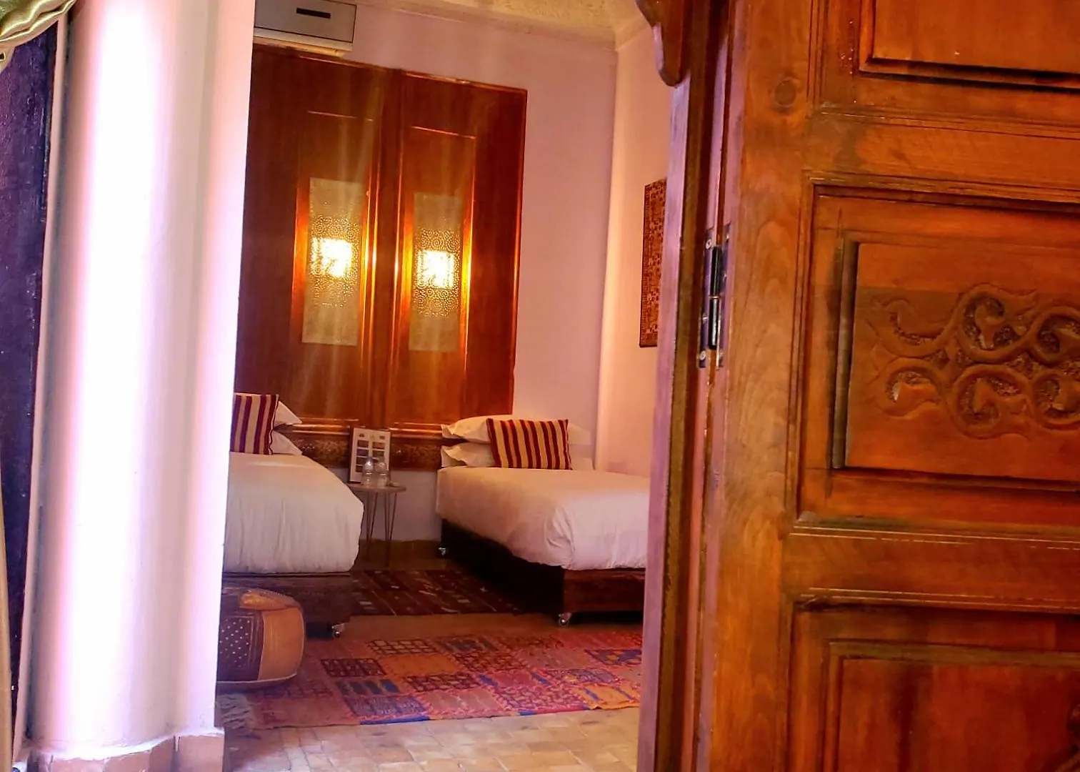 Riad Reve D Antan Marrakesh