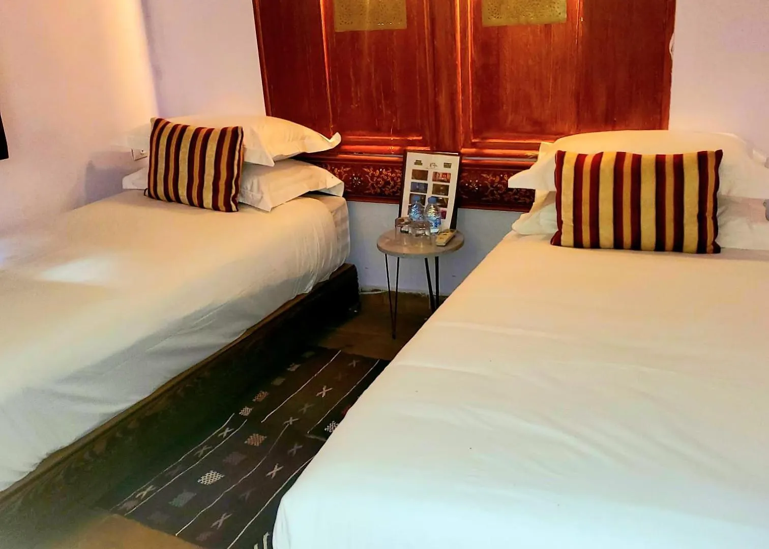 ***  Riad Reve D Antan Marrakesh Marokko