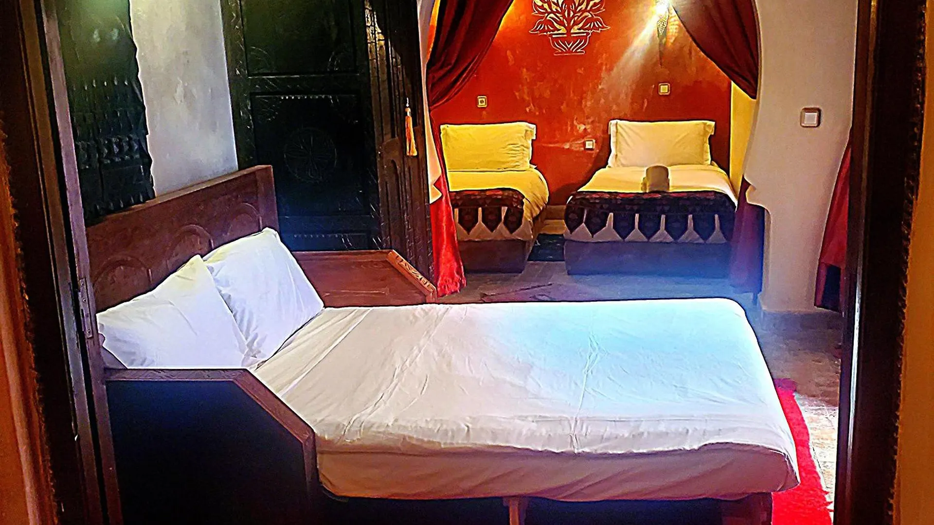Riad Reve D Antan Marrakesh