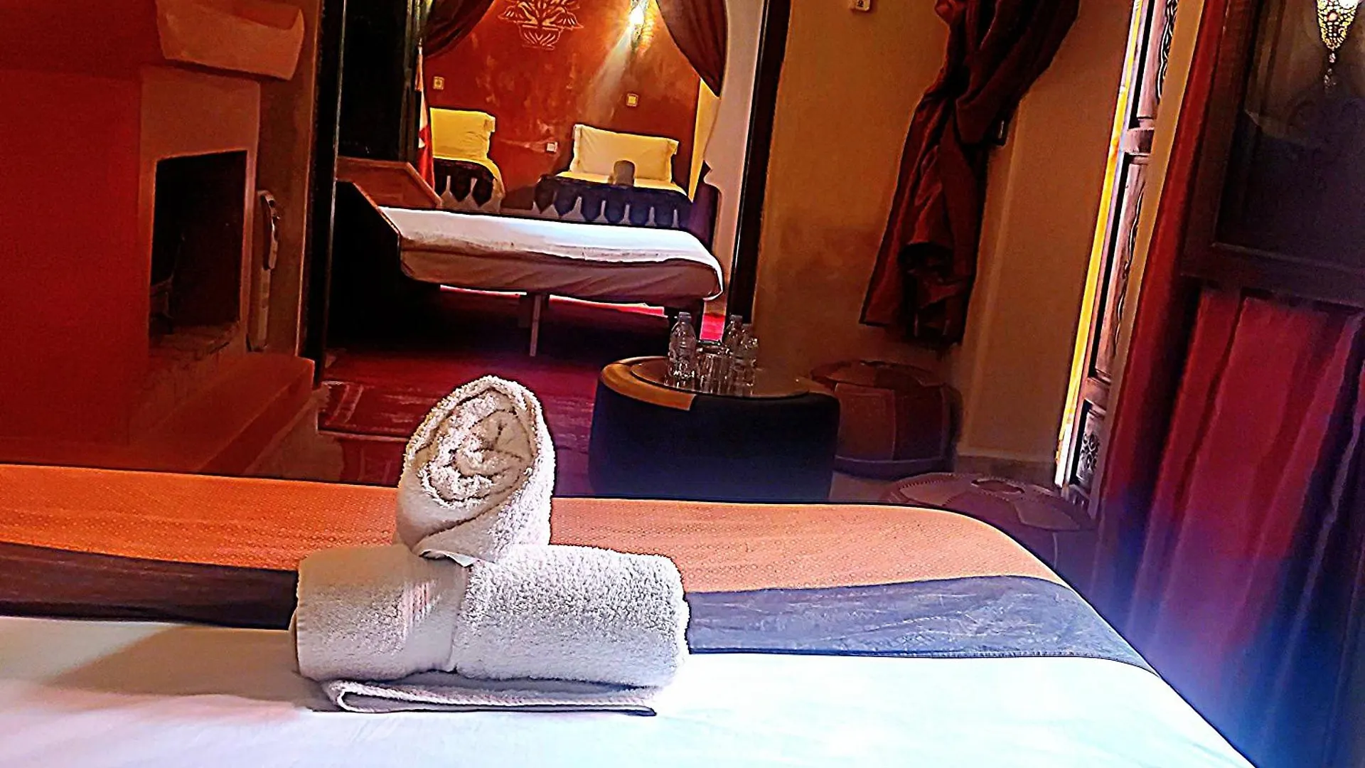 Riad Reve D Antan Marrakesh Marokko