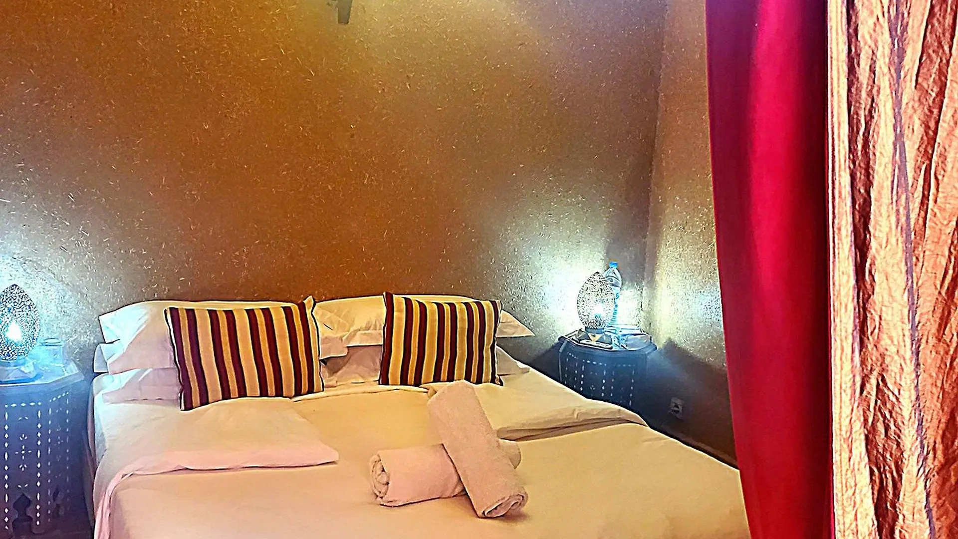 Riad Rêve d Antan Marrakesh 3*,  Marruecos