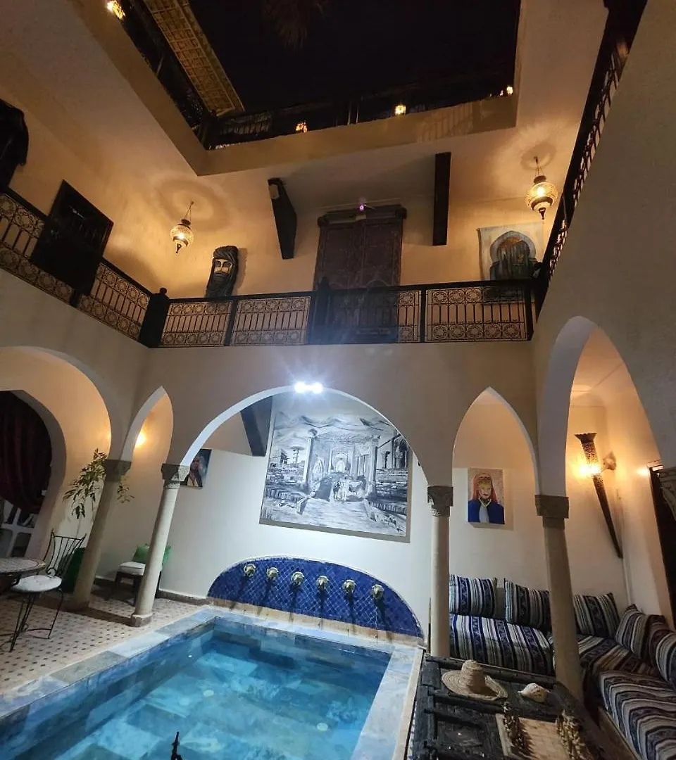 Riad Reve D Antan Marrakesh