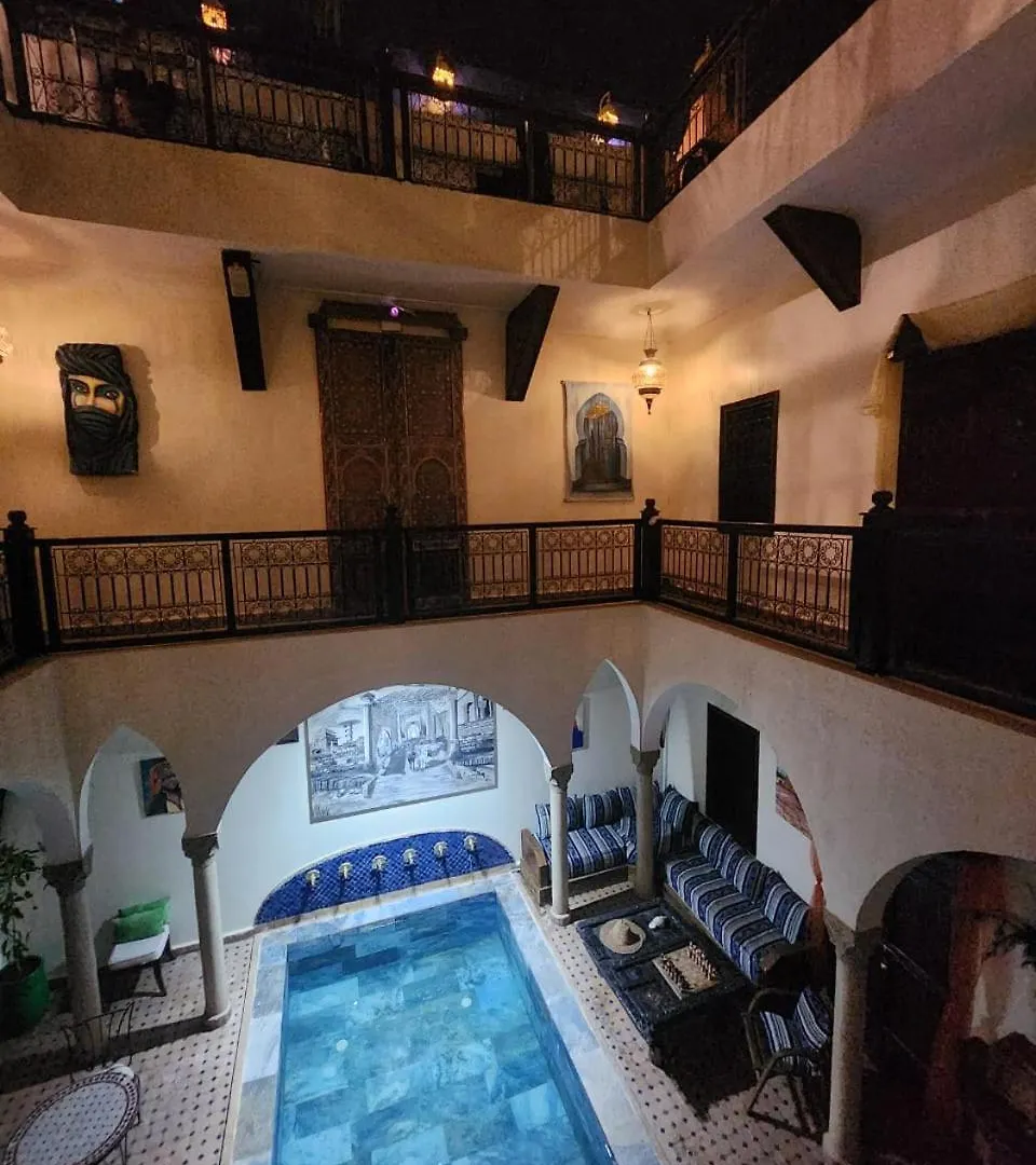 Riad Rêve d Antan Marrakesh 3*,  Marruecos