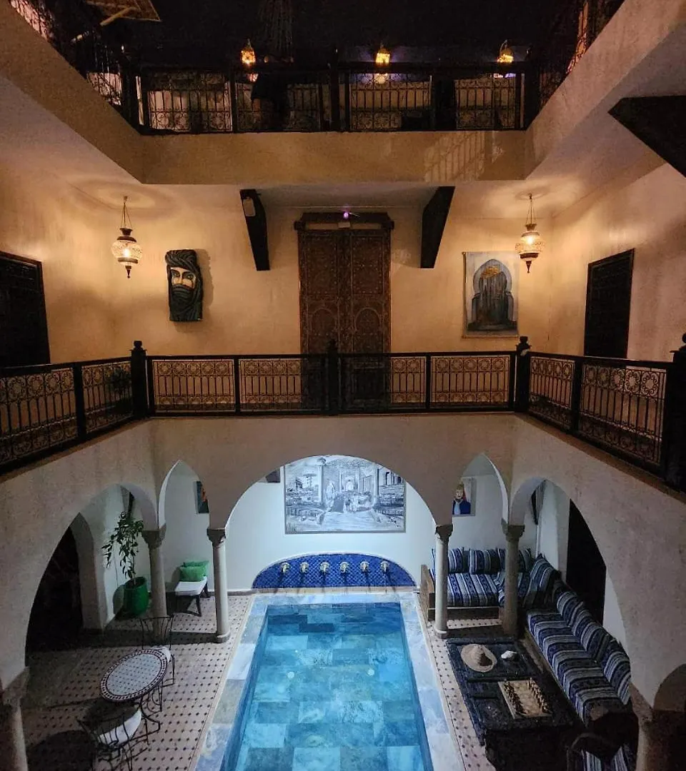 Riad Rêve d Antan Marrakesh