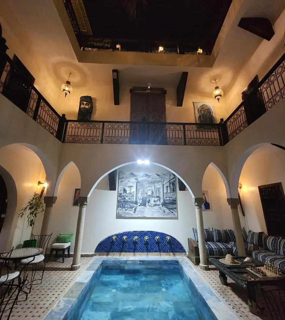 Riad Reve D Antan Marrakesh