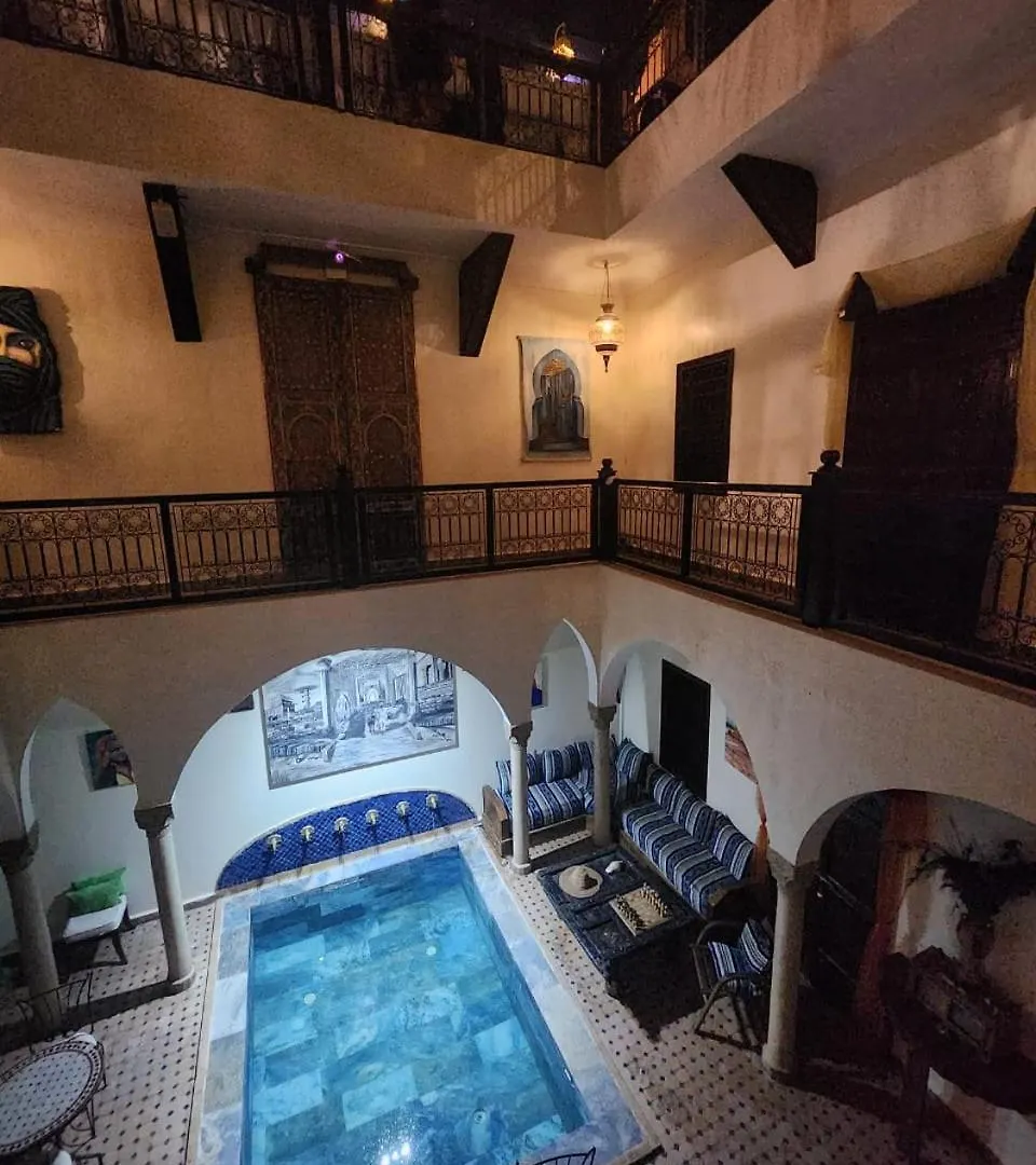 Riad Rêve d Antan Marrakesh