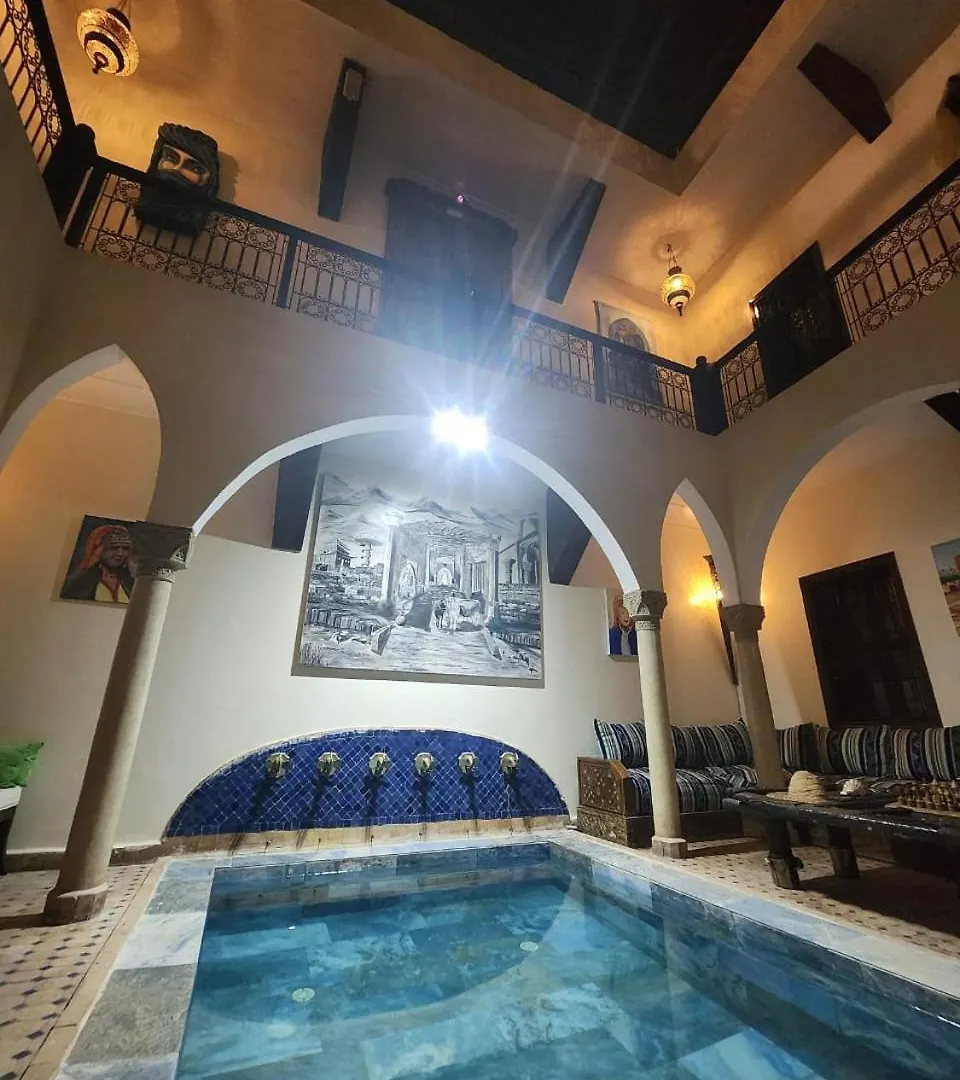 Riad Rêve d Antan Marrakesh 3*,
