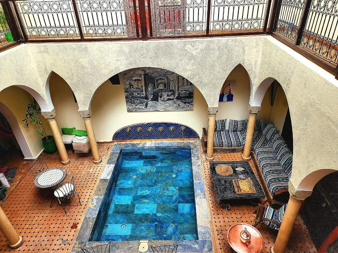 Riad Rêve d Antan Marrakesh
