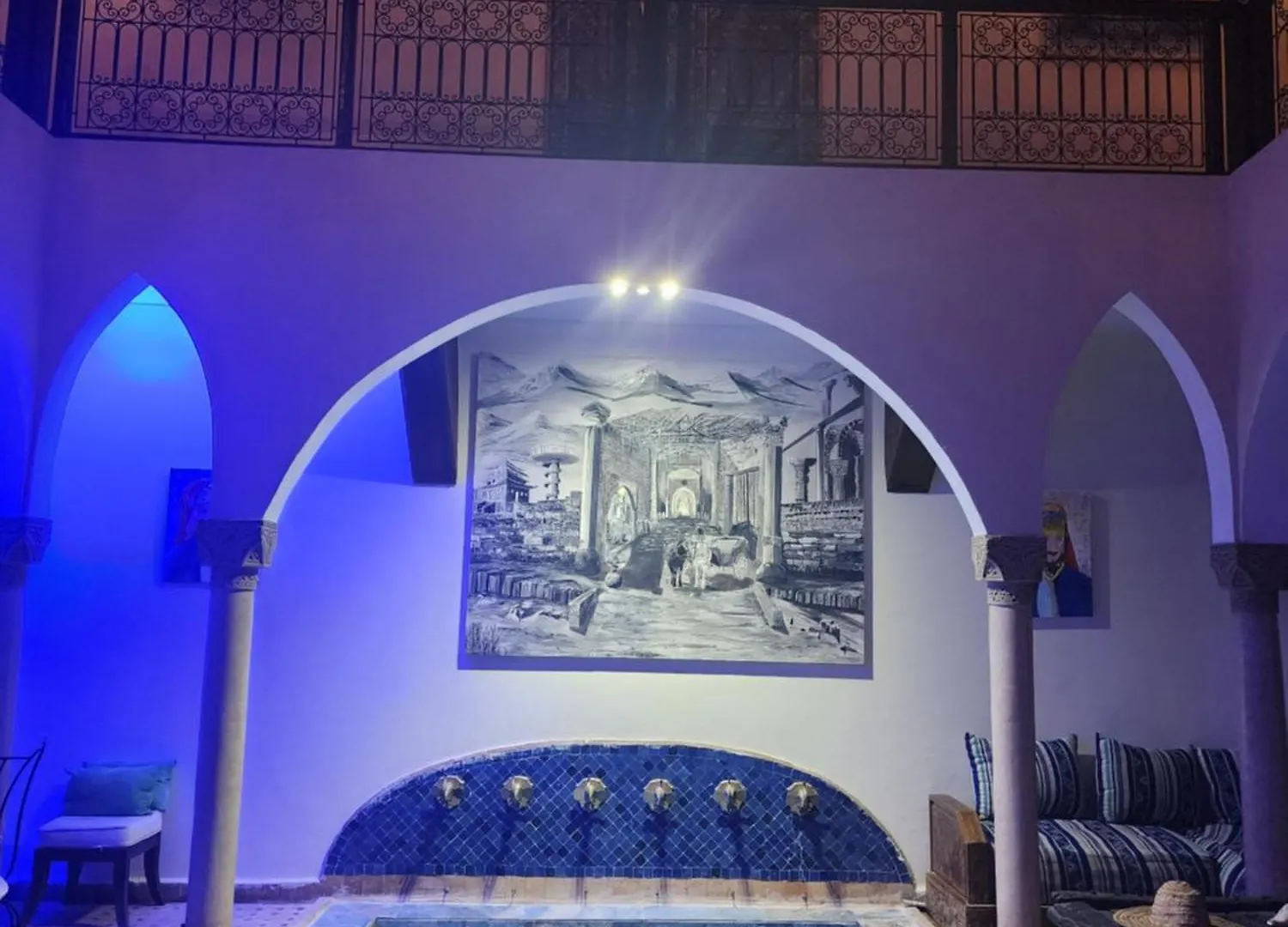 Riad Reve D Antan Marrakesh