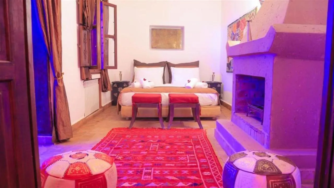 Riad Reve D Antan Marrakesh