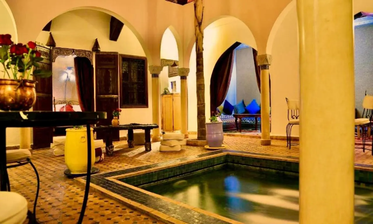 Riad Reve D Antan Marrakesh