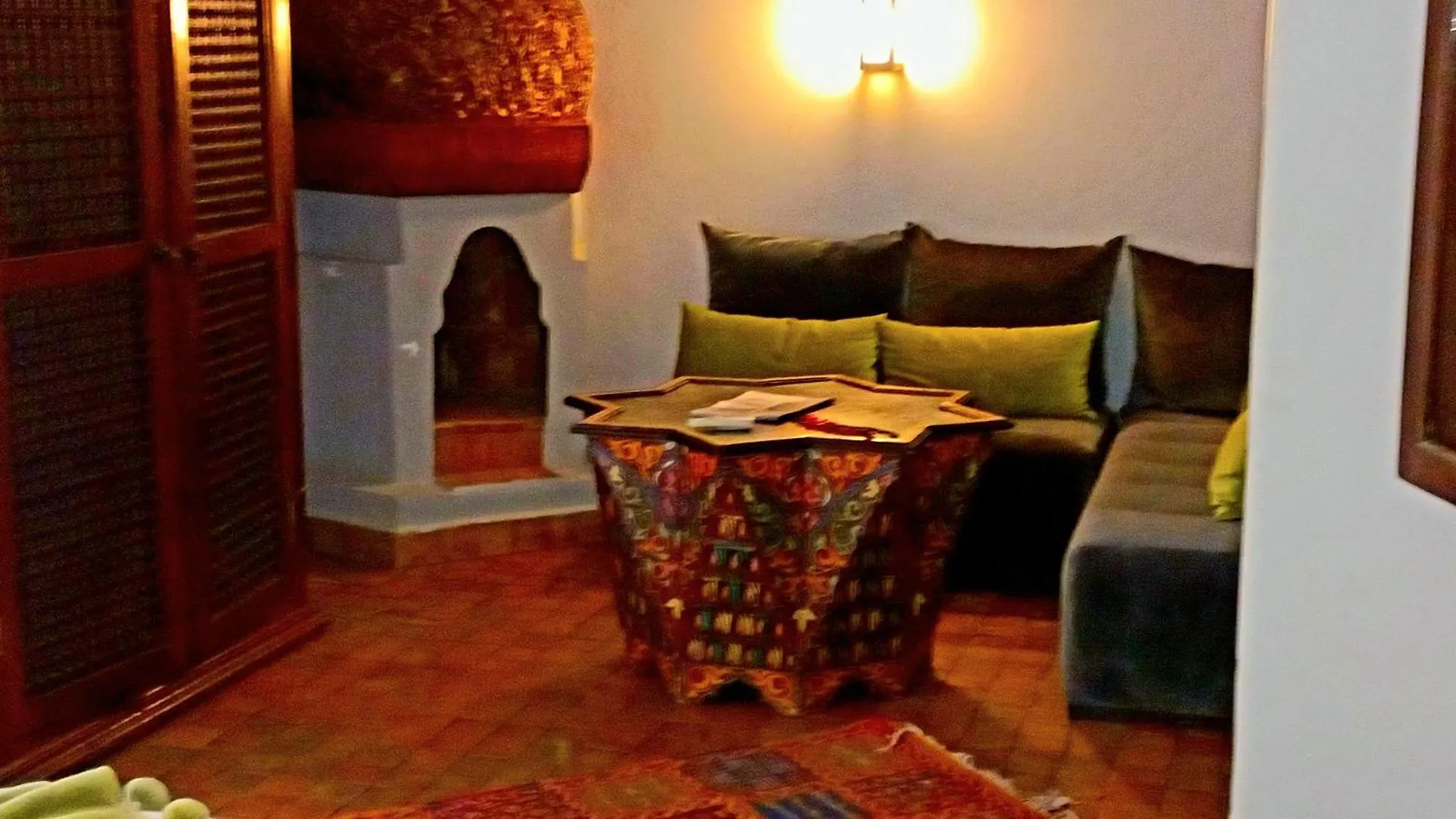 Riad Reve D Antan Marrakesch 3*,  Marokko