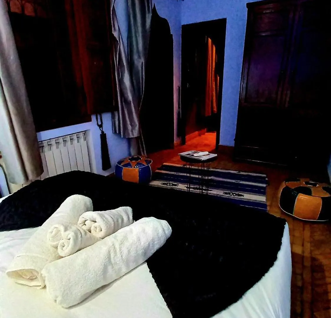 Riad Reve D Antan Marrakesch