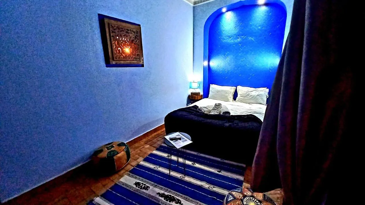 Riad Reve D Antan Marrakesch