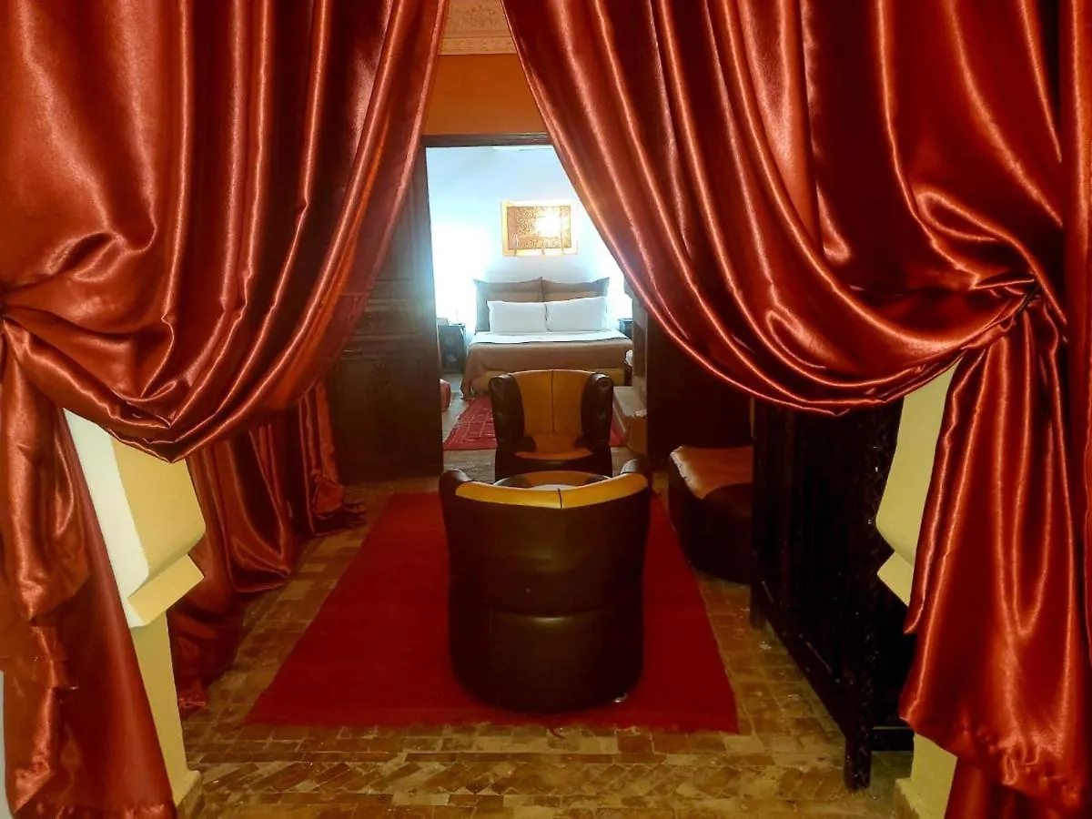 Riad Reve D Antan Marrakesch 3*,  Marokko
