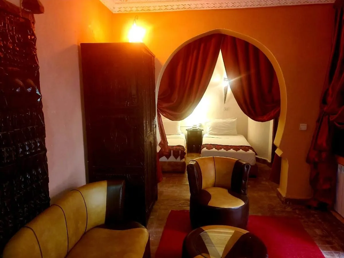 Riad Reve D Antan Marrakesch